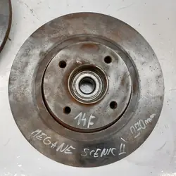 Renault OE takajarrurattaat 270mm - OEM