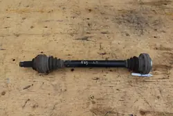 BMW 5 E60 E61 2004 Bakre Halvaxel