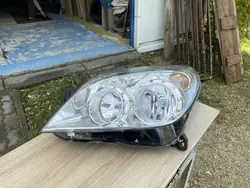 OPEL ASTRA H III LIFT FARO IZQUIERDO 93190069LH