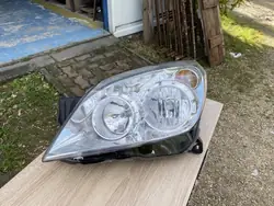 OPEL ASTRA H III LIFT PHARE GAUCHE 93190069LH