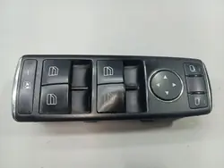 Interruttore finestrino conducente Mercedes W204 W212 A2128208210