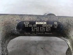 Dieselinsprutningsrör OEM 8200023961 för Opel Movano