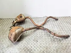 Gebrauchter Mercedes-Benz Schalldämpfer OEM A2304911300