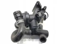 Carcaça do Termóstato OEM G4D3-8575-AD para Jaguar F-Pace