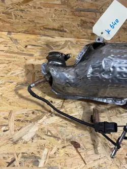 Citroen K640 DPF/katalysaattori 1.6 EHDI käytetty