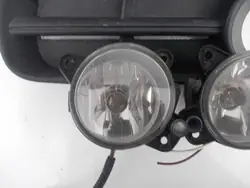 Phare antibrouillard Skoda Fabia II OE 7H0 941700 C