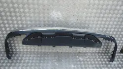 Bakre Stötfångarspoiler Mercedes GL II A1668859425