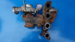 Turbo Volvo S90 V90 V60 XC60 V40 II 2.0 D4204T14 OE