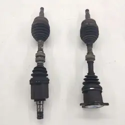 Nissan X-Trail I T30 2.2 DI Främre Vänster Höger Axel