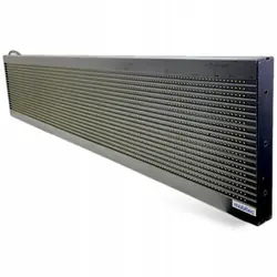 Placa destino frontal VDL 30049867 autocarro