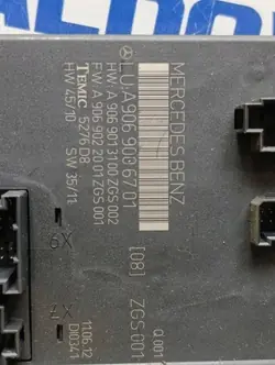 Tändningssats OEM A6519000601 Mercedes-Benz