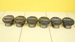 Pistón BMW OEM N52B30A 85L118 para motor 3.0L