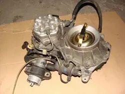 Injector Distribuidor KE-Jet OEM 0438121082 Mercedes