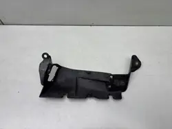 Vänster strålkastartvätt-fäste Porsche OEM 7L5853665