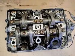 Culata derecha Subaru Forester SG 2005