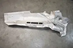 Perfecte Hitteschild Mercedes W167 OEM A1676801805