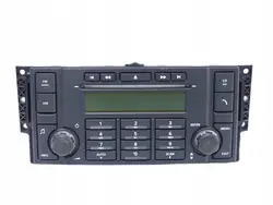 Radio afficheur OEM 6H5218845AC pour Freelander 2