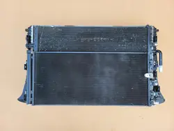 Ensemble de radiateurs Audi RS6 C7 2013-2018 OEM