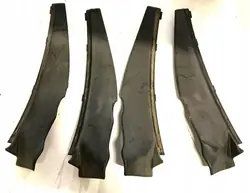 OEM 668114768R Linke Säulenverkleidung für Renault