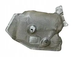 Protector térmico BMW 7424937 Silenciador trasero izquierdo G05 X5 G06 X6