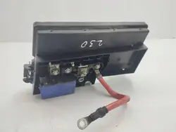 Volvo V40 2013 akkureleen sulake OEM 30659046