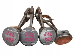 Kolben & Pleuel Set OEM 73L32A3 für Opel 1.2 16V