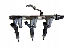 PEUGEOT 5008 II P87 1.2 PureTech Brandstofrail Injectoren OEM