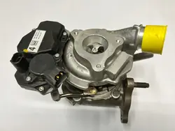 Turboalimentador Fiat Toyota 172010N041