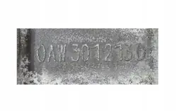 Audi Multitronic växellådshus OEM 0AW301213D