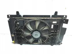 KOMPLET CHŁODNIC TOYOTA AVENSIS III T27 1.8B AUTOMAT 2009-2015 ROK