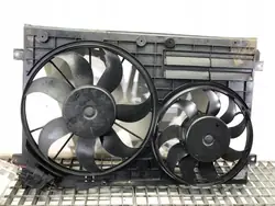 Ventilateur de Radiateur VW Golf V 2.0 140CV 1K0121207AD