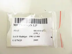 MCPERSON LP FIAT BRAVO II