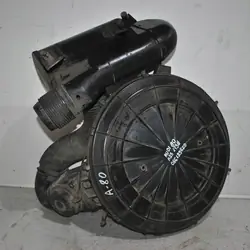 Ilmansuodattimen kotelo AUDI 80 AVANT 2.0L bensiini 056129620