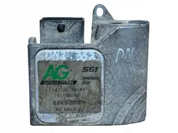 LPG-kaasunohjain tietokone AG SGI 115592-00-A0