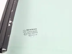 OEM 43R-000929 Vitre de garde-boue arrière gauche Renault Megane III