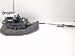 Alavanca de mudanças Audi A6 S6 C6 4F 2007 OEM 4F1713041AE