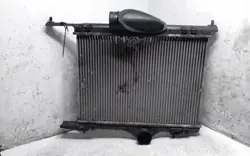 Intercooler-koeler ETP8928 voor Volvo S40 1.9TD