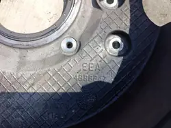 Kopplingssvänghus OEM 51014013207 - Begagnad