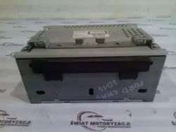 FORD AM5T-18C815-HM CD-radio för Fiesta MK7