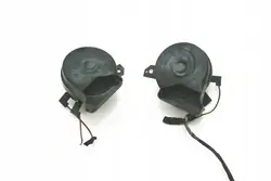 OEM Toeterpaar voor Mercedes SL R230 W230 Modellen