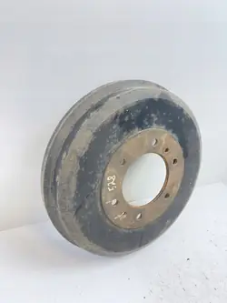 Freno de tambor trasero Isuzu D-Max OEM MAM25661