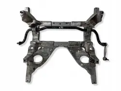 Muelles delanteros Alfa Romeo Stelvio OEM 0050S658510