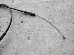 OEM LINKA CIĘGNO GAZU PALIWA TOYOTA RAV4 II 3D 2.0 VVTI