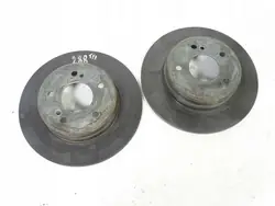 Mercedes CLK W208 Achterremschijf 278mm A2034230112