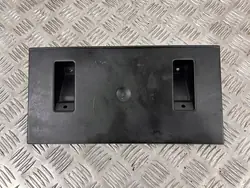 Cadre de plaque d'immatriculation arrière Maserati Quattroporte OEM 670010557