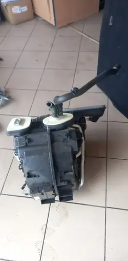 Verwarming Ventilator Renault Megane IV