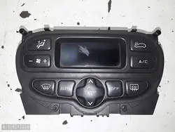 Peugeot 307 Climate Control Module 96430991ZR