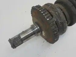 Arbre de transmission Opel OE AK-12-725335 Omega A