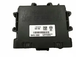 Renault Master III Immobilizer Modul OEM 284Y61295R