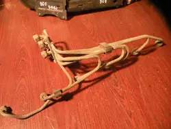 Volvo 2.4 TD Injectorpijp Set OEM - Gebruikt